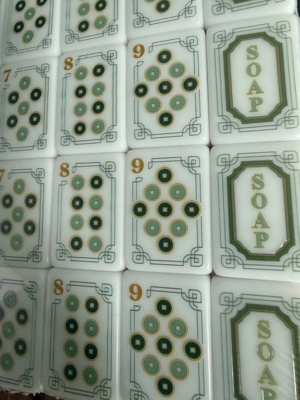 American Mahjong Tiles. fast shipping - Picture 4 of 11